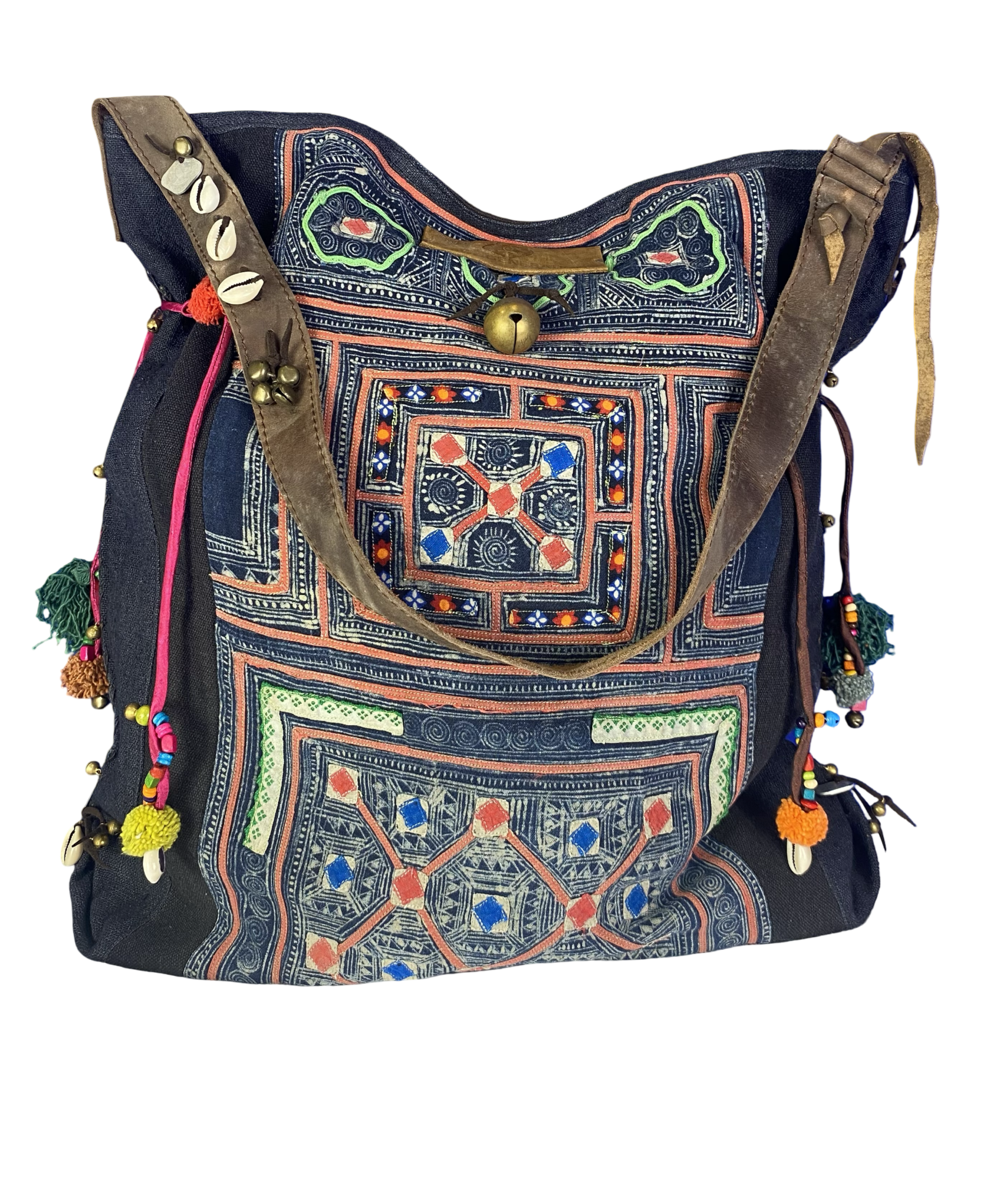 Rebel Without a Cause - Large Vintage Boho Shoulder Bag Rebel Without a Cause - Large Vintage Boho Shoulder Bag