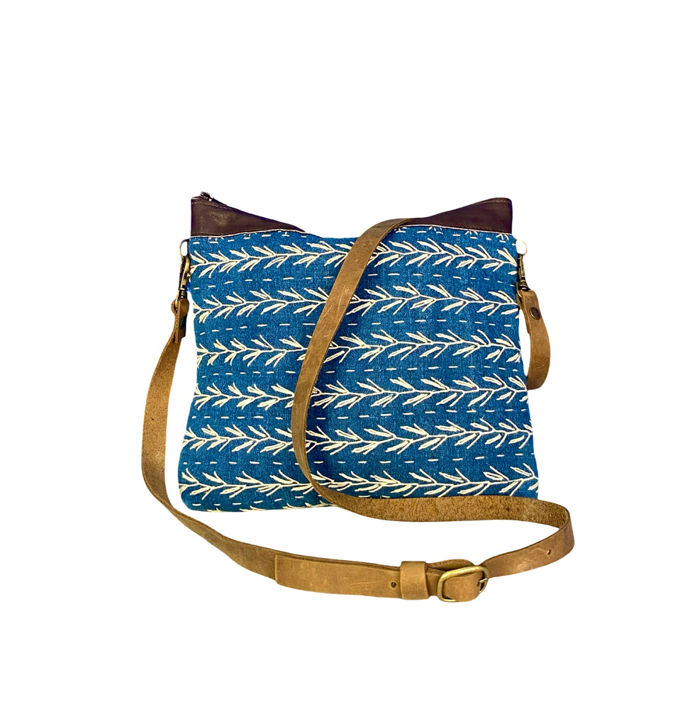Some Like It Hotter - Vintage Boho Compact Shoulder Bag
