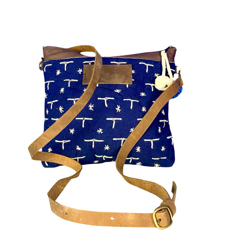 Some Like It Hotter - Vintage Boho Compact Shoulder Bag