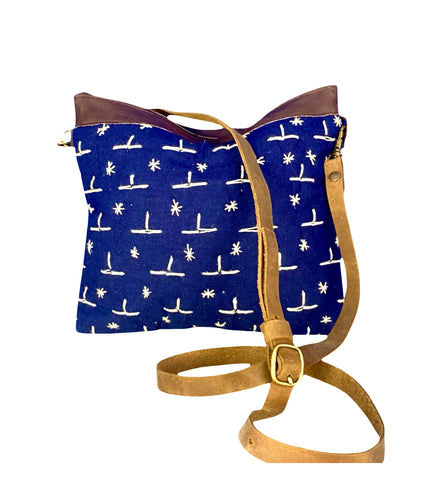 Some Like It Hotter - Vintage Boho Compact Shoulder Bag