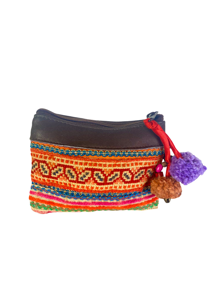 Lulu Boho Coin Purse