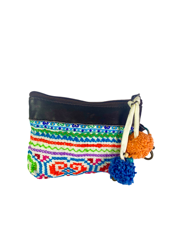 Lulu Boho Coin Purse