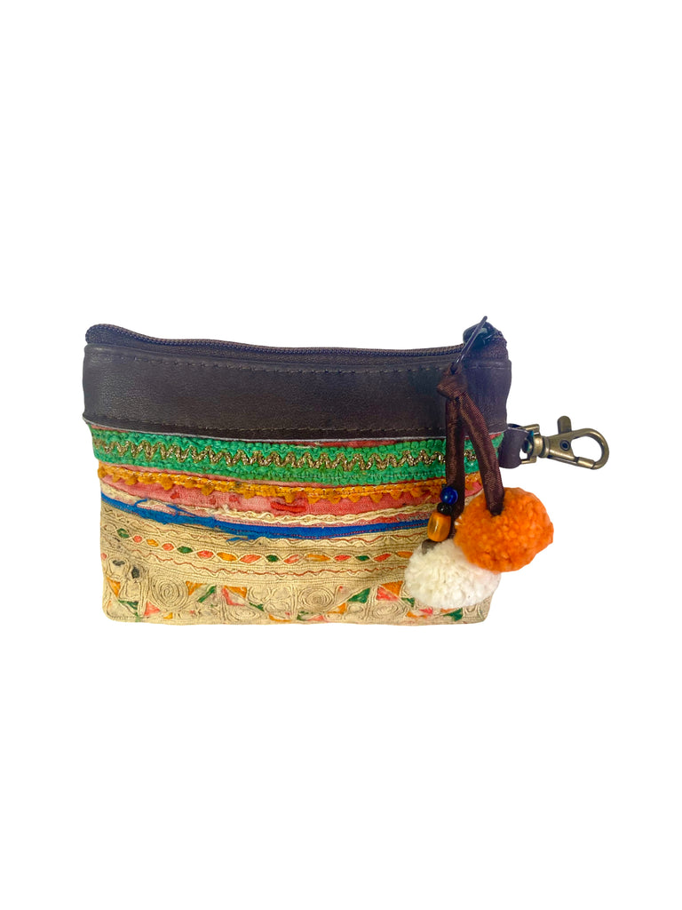 Lulu Boho Coin Purse