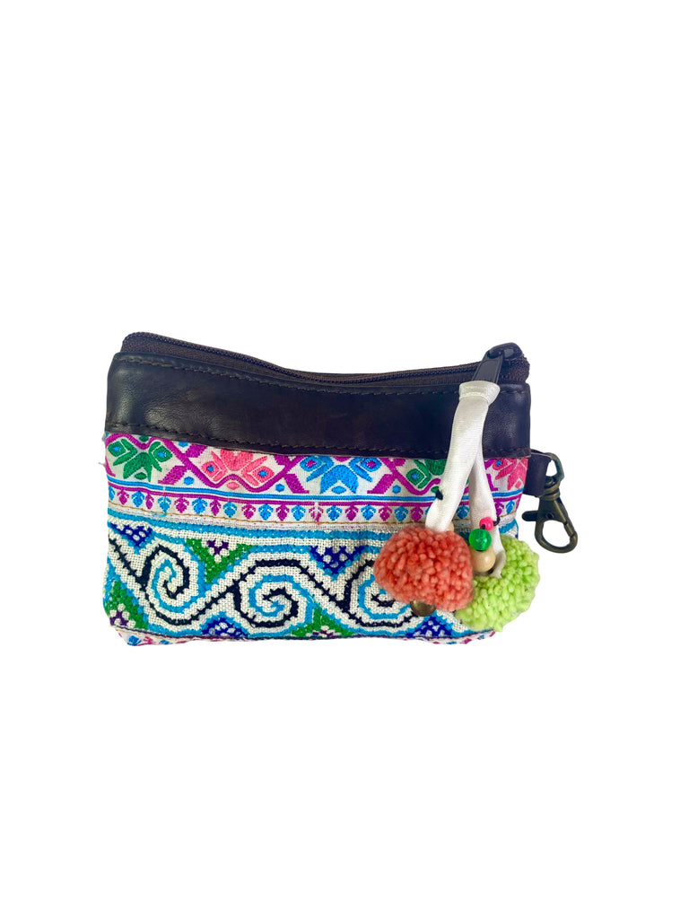 Lulu Boho Coin Purse