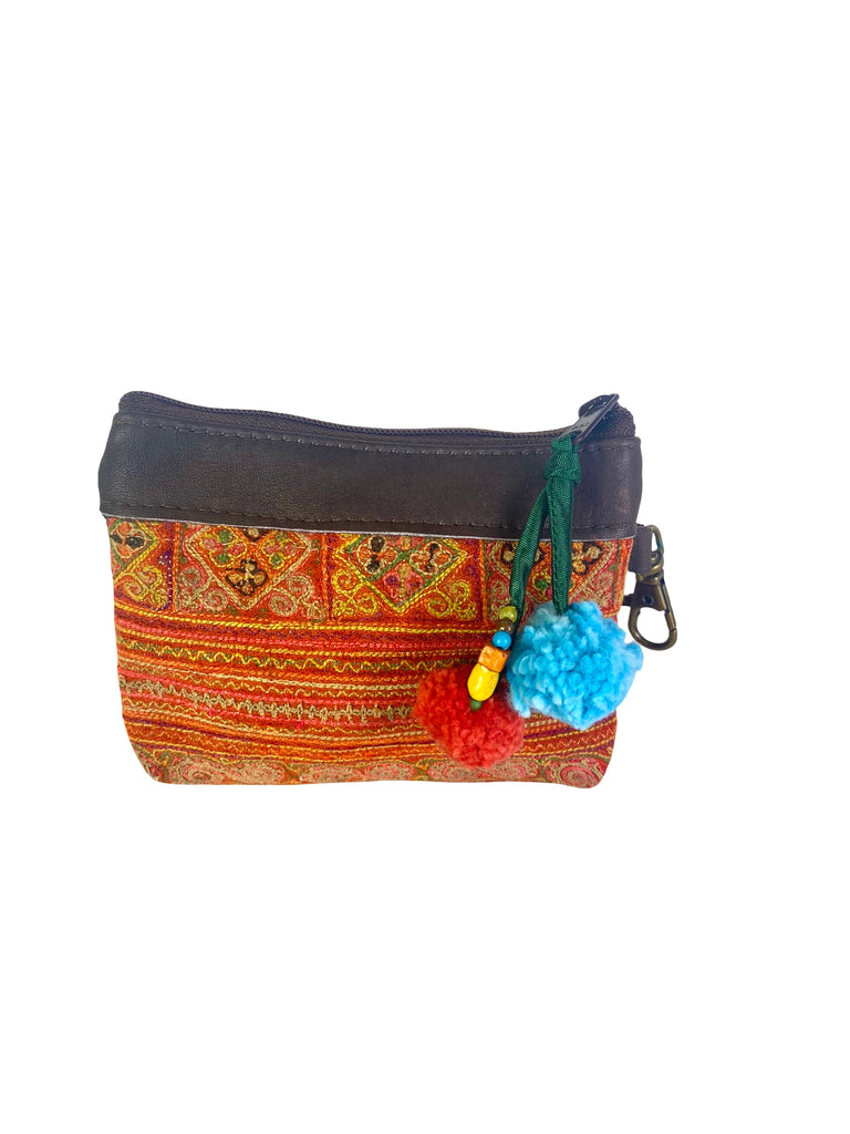 Lulu Boho Coin Purse