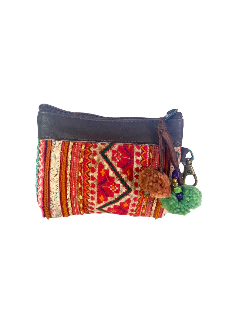 Lulu Boho Coin Purse
