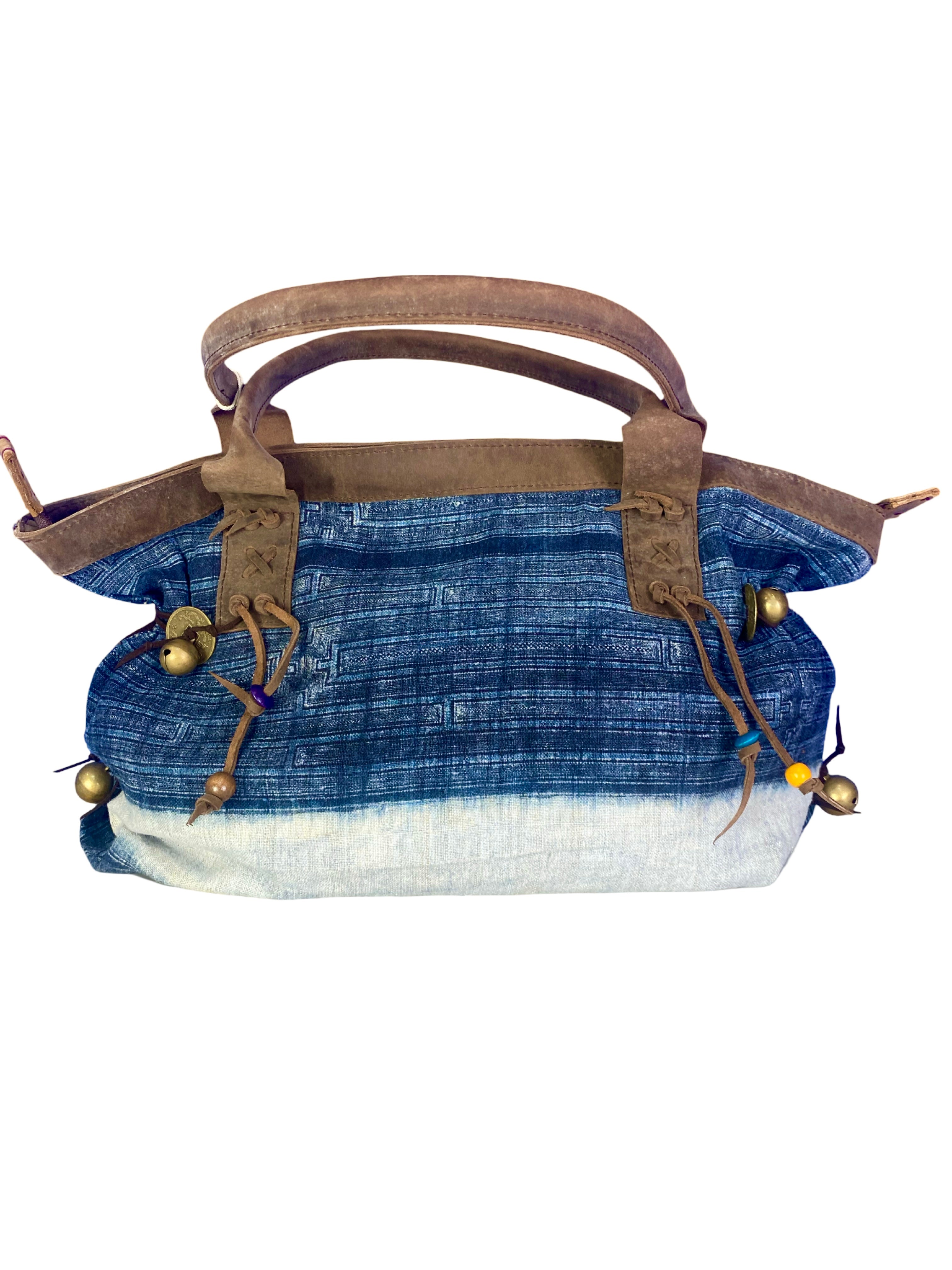 African Queen - Large Boho Shoulder Bag African Queen - Large Boho Shoulder Bag