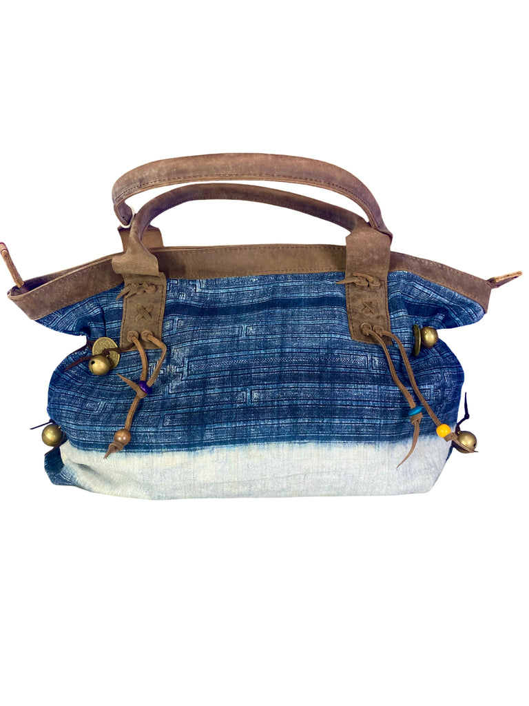 African Queen - Large Boho Shoulder Bag