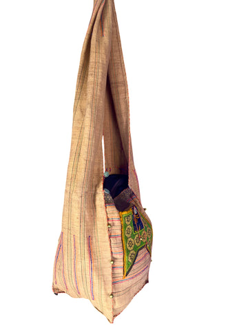 Earth Kiss - Sling Tote