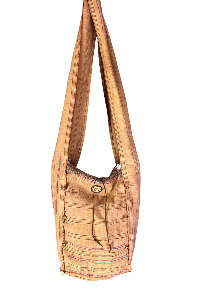 Earth Kiss - Sling Tote