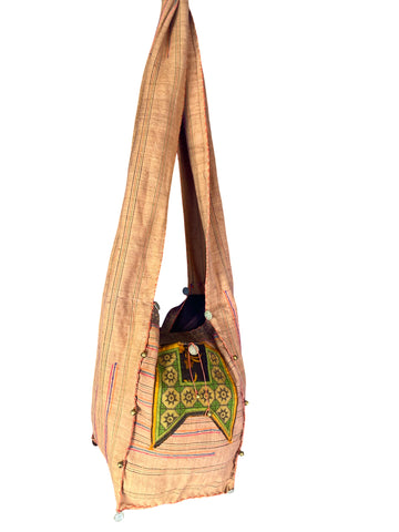 Earth Kiss - Sling Tote