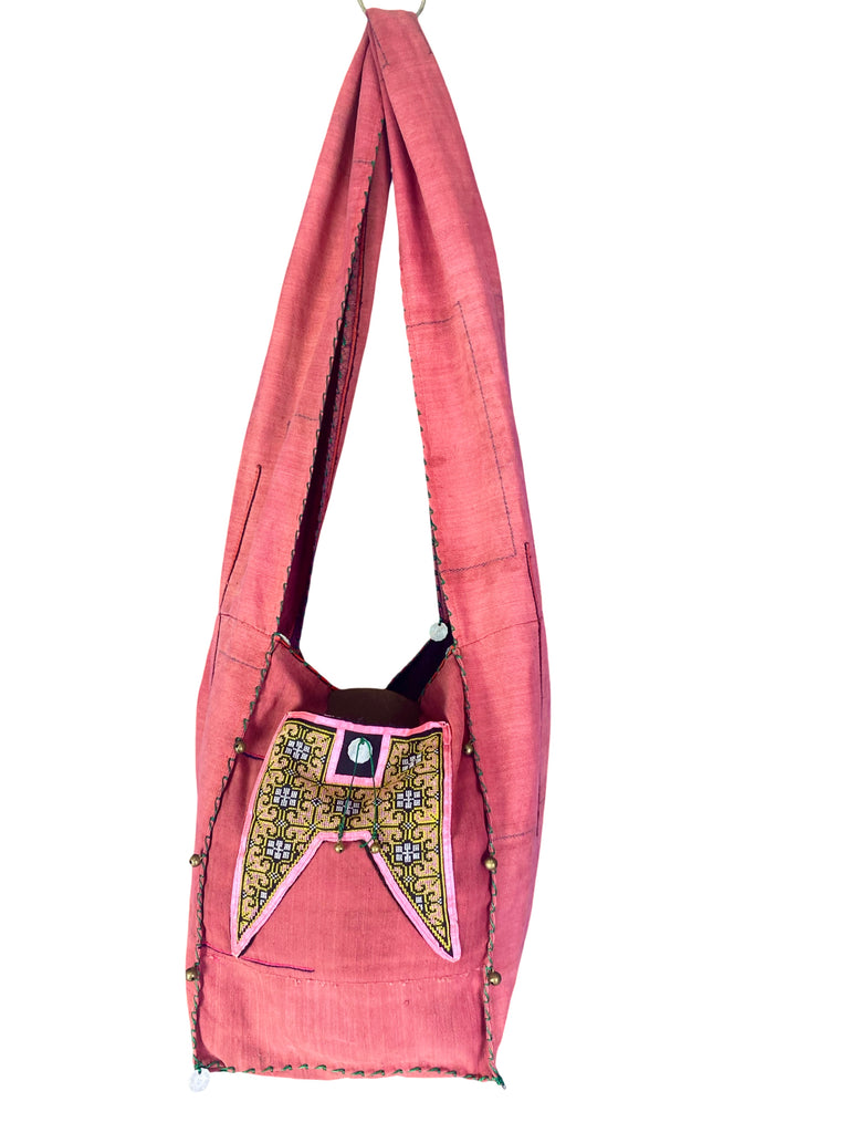 Earth Kiss - Sling Tote