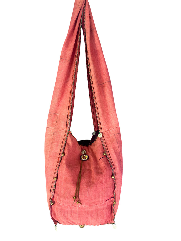 Earth Kiss - Sling Tote