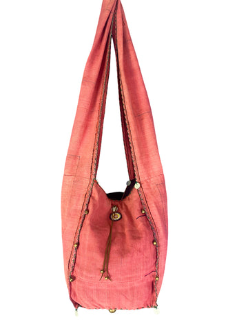 Earth Kiss - Sling Tote