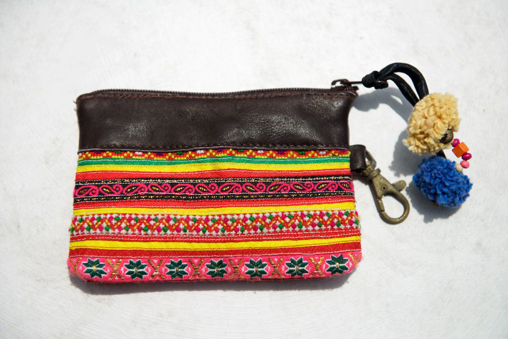 Lulu Boho Coin Purse