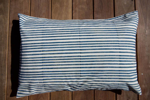 Hand Block Printed Watermelon Lotus Boho Pillow Case 720cm x 500cm