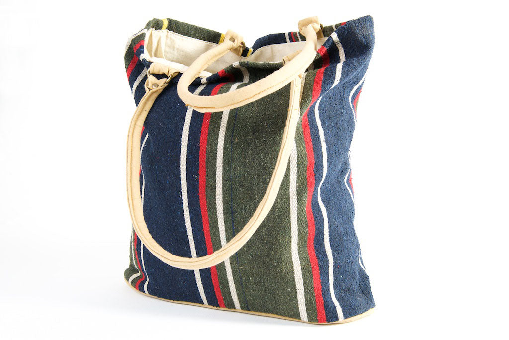 Lifesaver - Shopping and Beach Bag