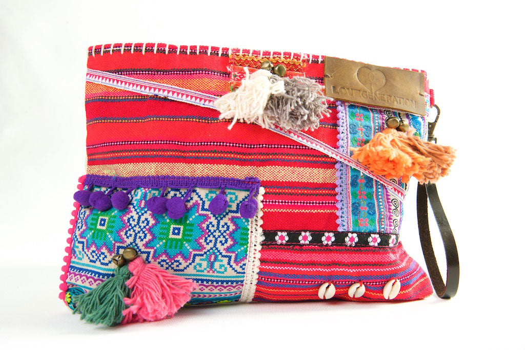 Miss Moneypenny- Clutch