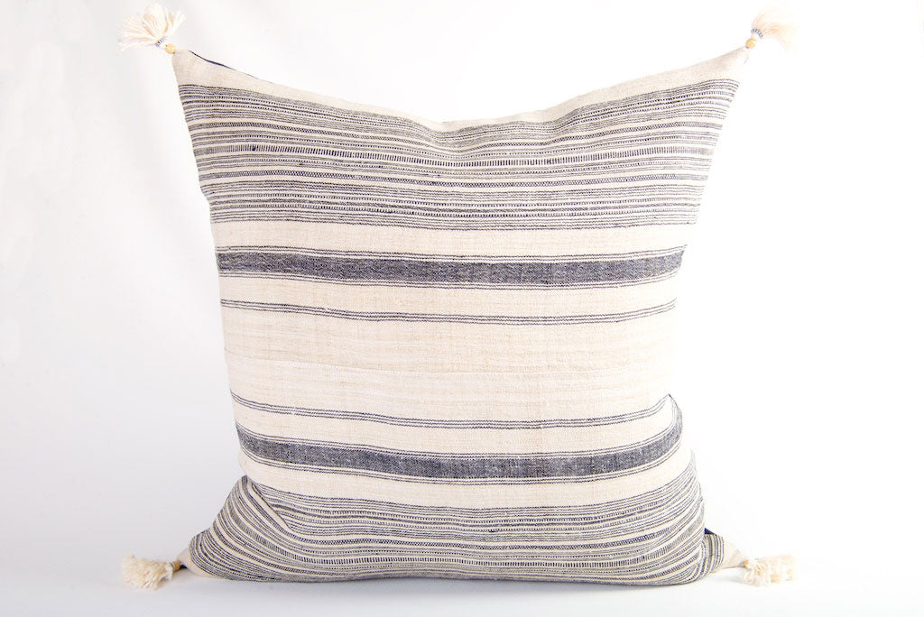 Hmong Tribal Cushion 60cm x 60cm