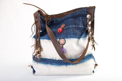 Braveheart- Tribal Every Day, Every Purpose Shoulder Bag
