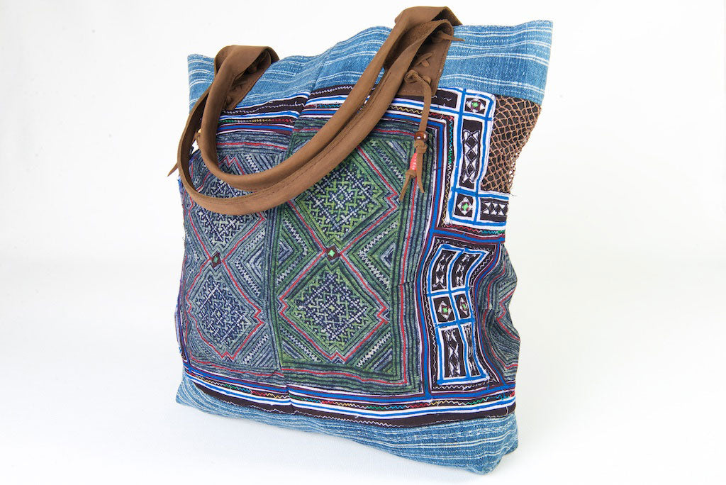 Santorini Tote Santorini Tote