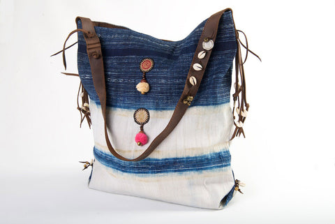 Braveheart- Tribal Every Day, Every Purpose Shoulder Bag