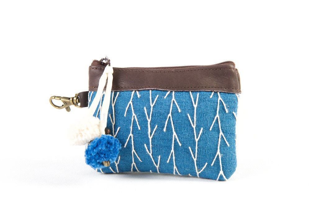 Lulu Boho Coin Purse