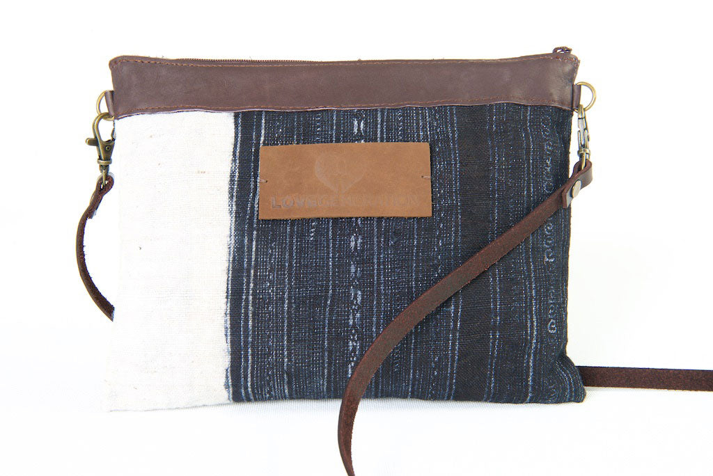 Some Like It Hot - Vintage Boho Compact Shoulder Bag