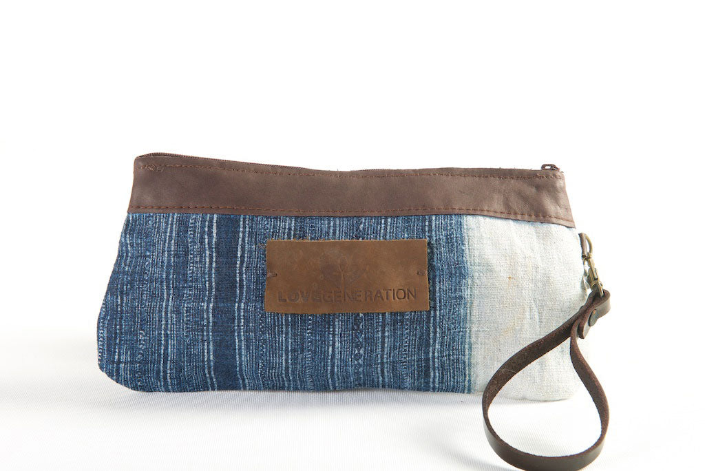 Kokomo - Vintage Boho Clutch