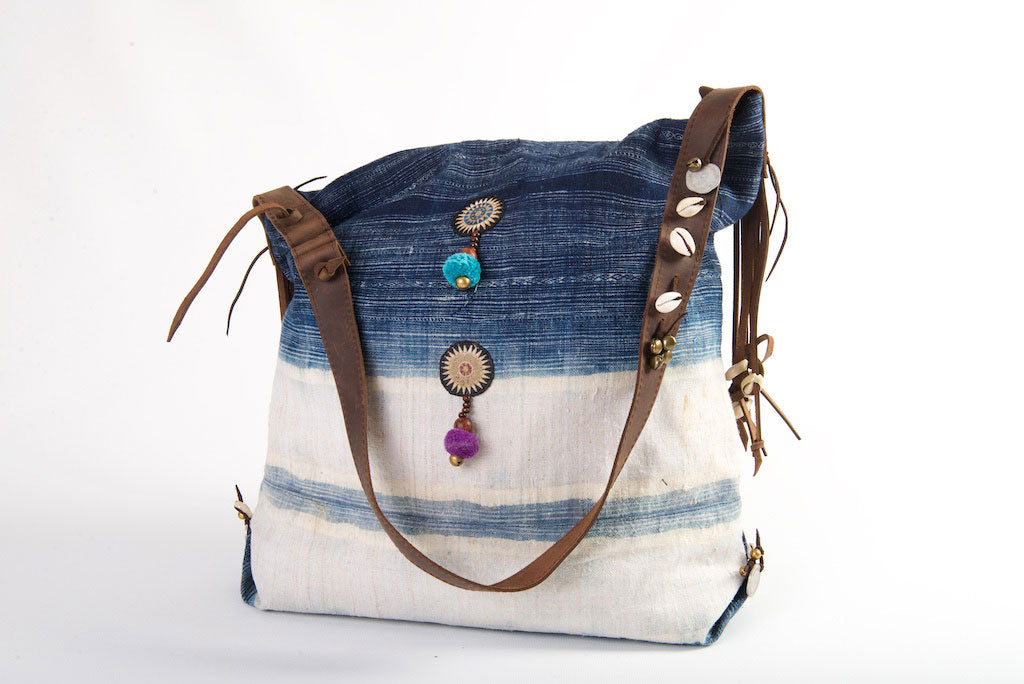Braveheart- Tribal Every Day, Every Purpose Shoulder Bag Braveheart- Tribal Every Day, Every Purpose Shoulder Bag