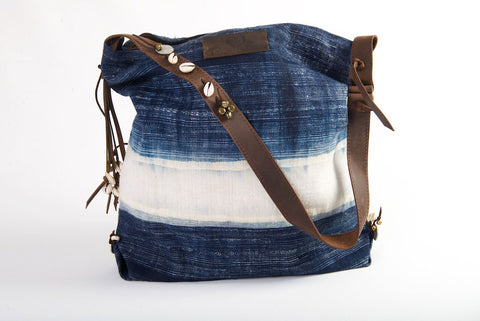 Braveheart- Tribal Every Day, Every Purpose Shoulder Bag