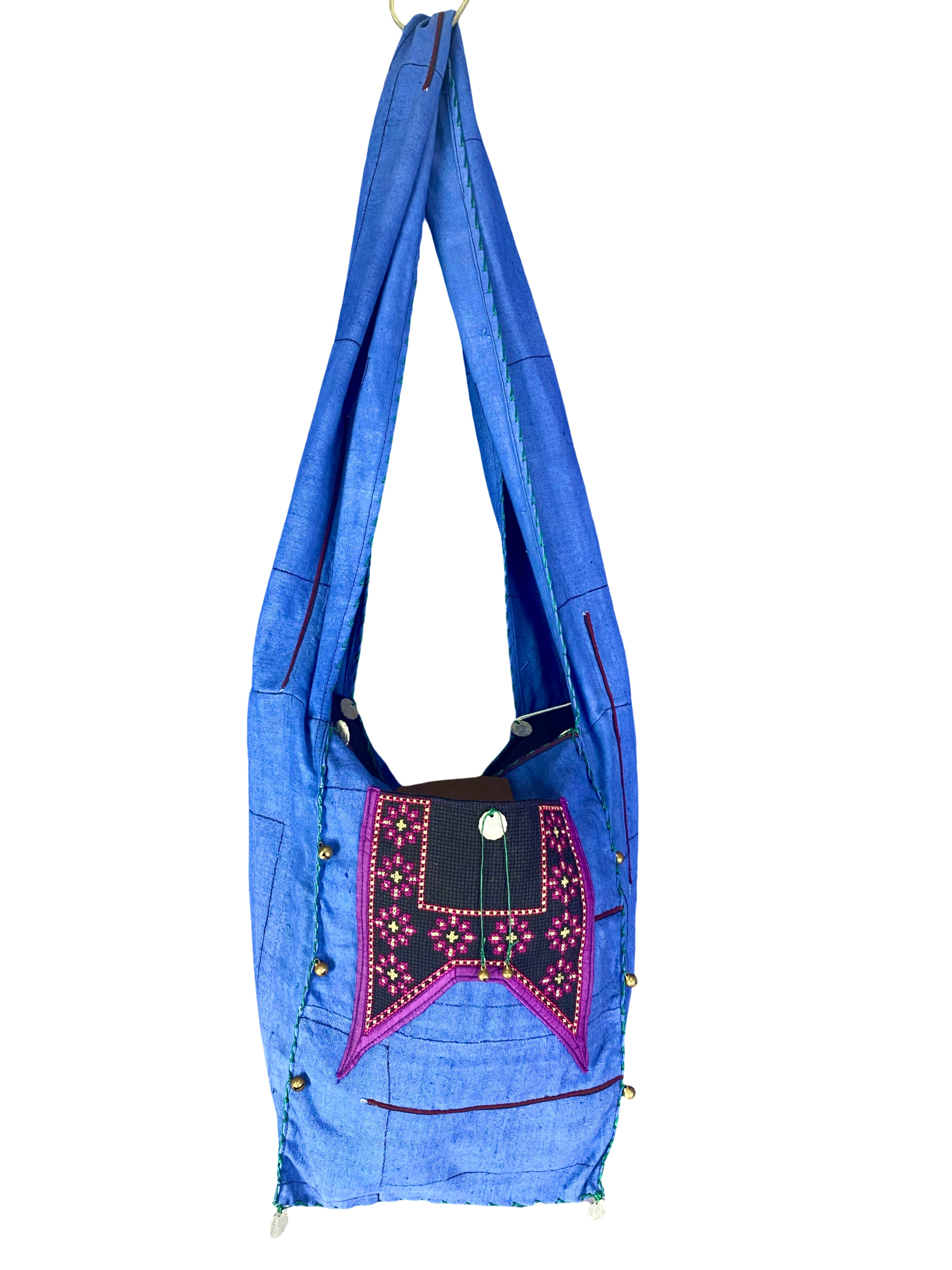 Earth Kiss - Sling Tote