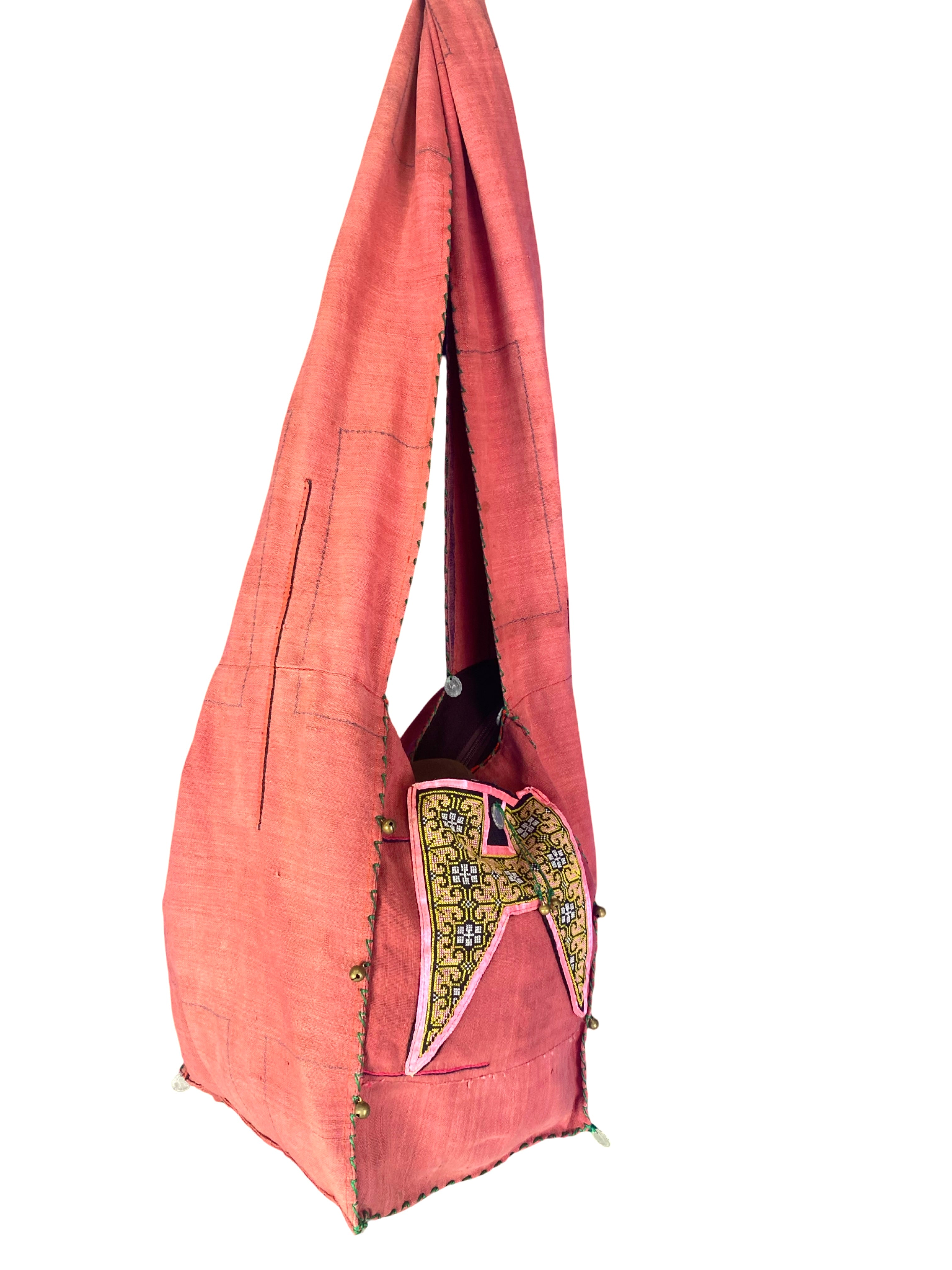 Earth Kiss - Sling Tote