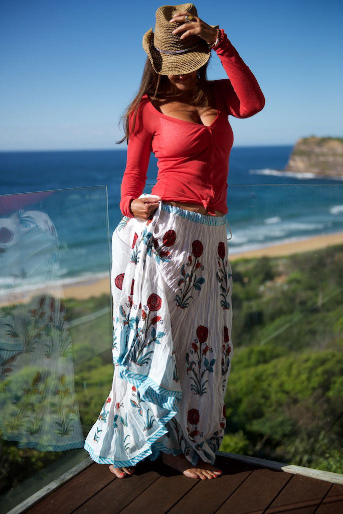 Maxi-Skirt