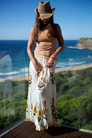 Maxi-Skirt