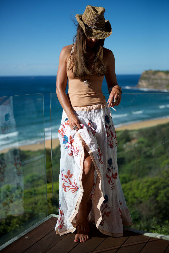 Maxi-Skirt