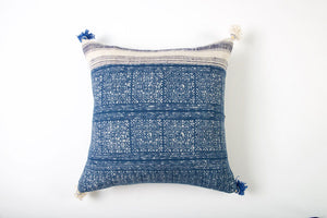 Hmong Tribal Cushion 45cm x 45cm