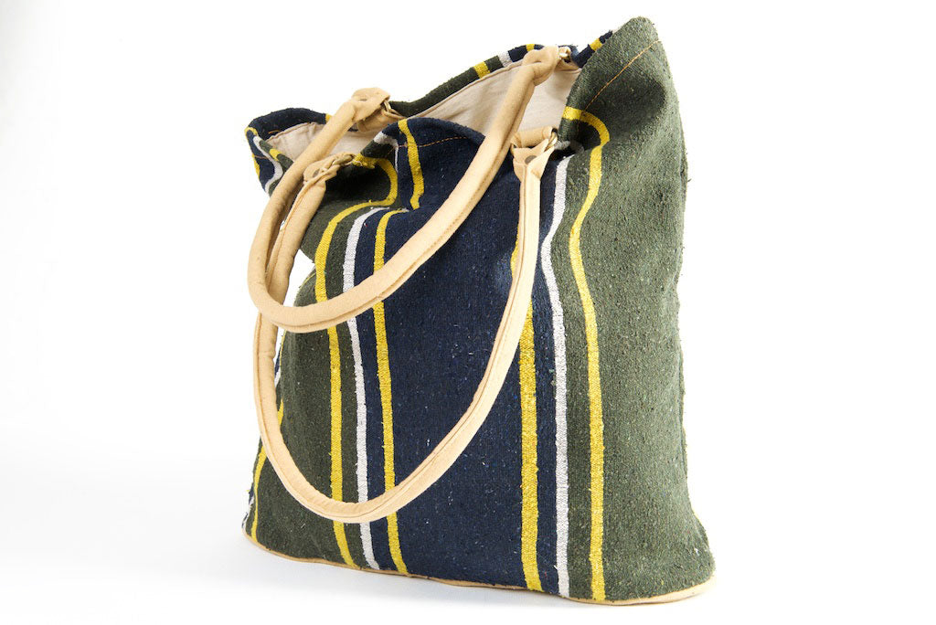 Lifesaver - Shopping and Beach Bag