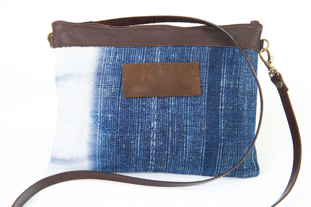 Some Like It Hot - Vintage Boho Compact Shoulder Bag