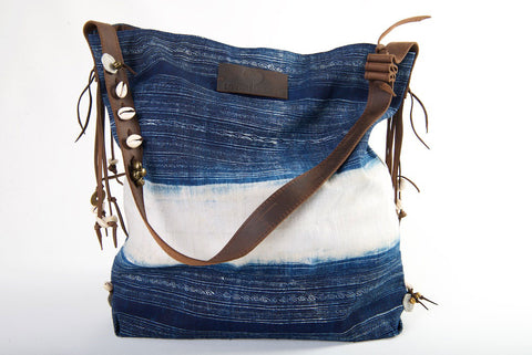 Braveheart- Tribal Every Day, Every Purpose Shoulder Bag