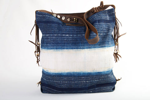 Braveheart- Tribal Every Day, Every Purpose Shoulder Bag