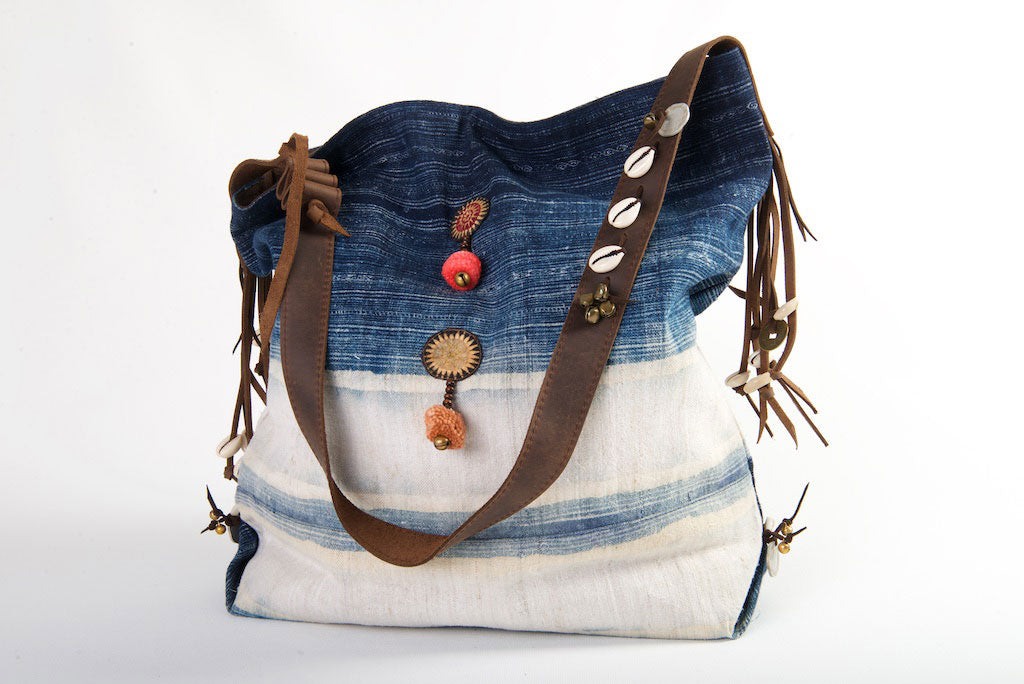Braveheart- Tribal Every Day, Every Purpose Shoulder Bag