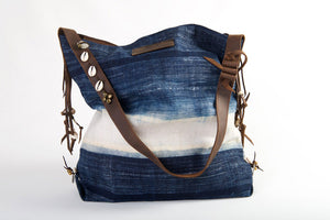 Braveheart- Tribal Every Day, Every Purpose Shoulder Bag